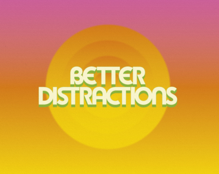 Better Distractions beer by Hop Nation 2