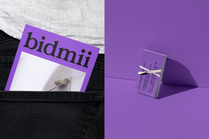 Bidmii 8