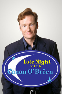 <cite>Late Night with Conan O’Brien</cite> logo
