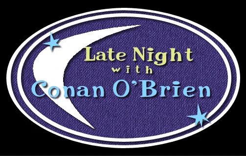 Late Night with Conan O’Brien logo 3