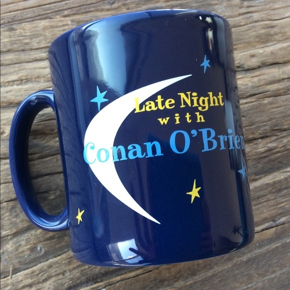 Late Night with Conan O’Brien logo 4