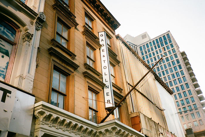 Gage &amp; Tollner 8