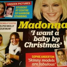 <cite>First</cite> magazine (2006)