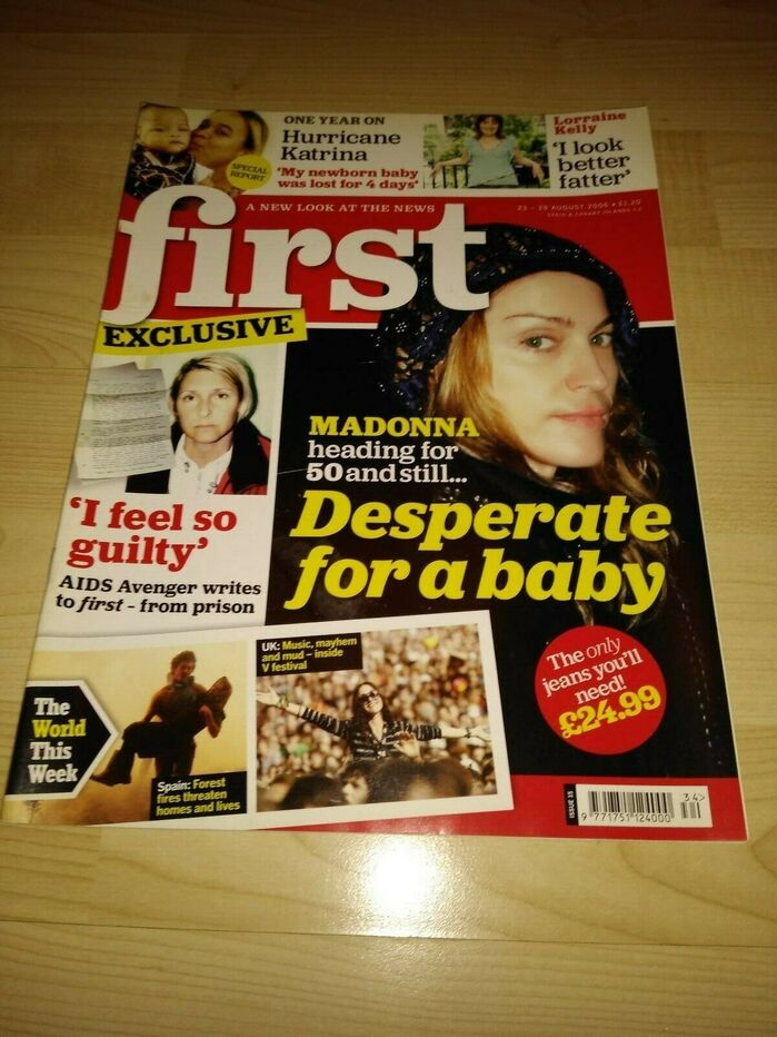 August 2006