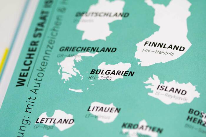 Fragen an Europa by Gesine Grotrian &amp; Susan Schädlich (Beltz &amp; Gelberg) 6