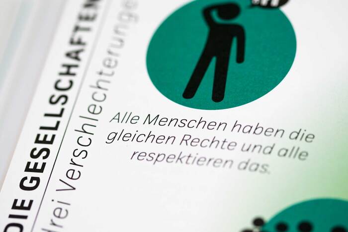 Fragen an Europa by Gesine Grotrian &amp; Susan Schädlich (Beltz &amp; Gelberg) 10