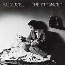 Billy Joel – <cite>The Stranger</cite> album art