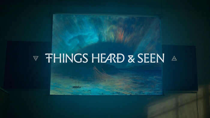 Things Heard & Seen (2021) TV series titles 1