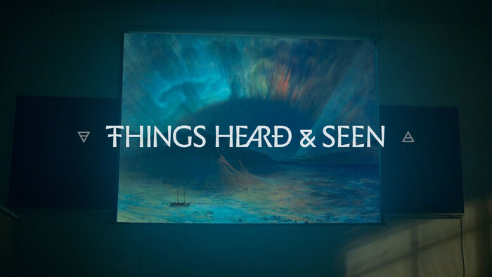 Things Heard &amp; Seen (2021) TV series titles 1