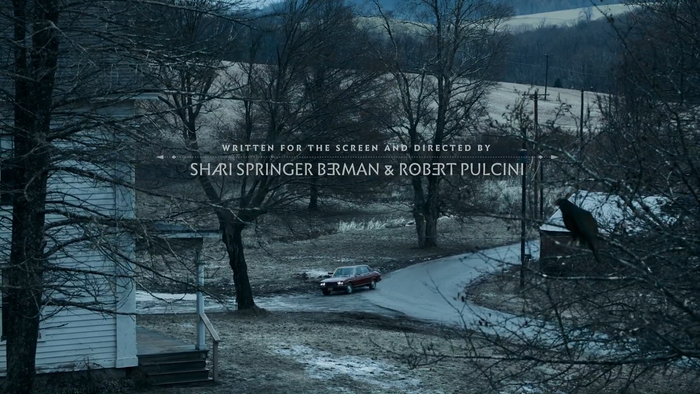 Things Heard &amp; Seen (2021) TV series titles 9