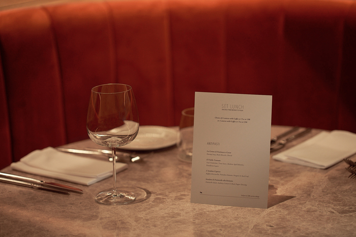 Lucciola restaurant 4