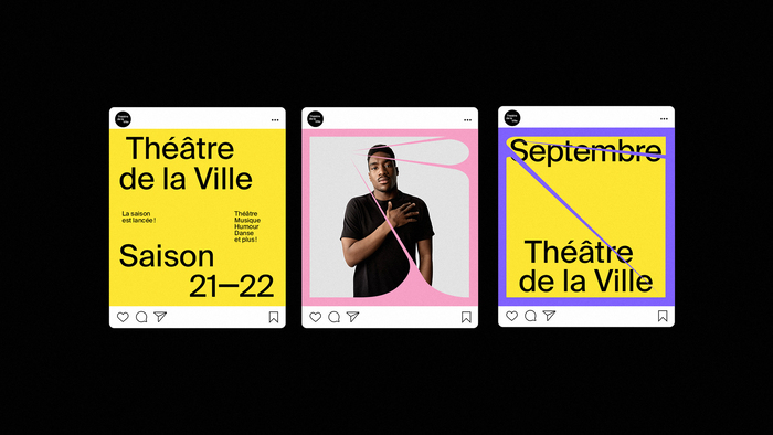 Théâtre de la Ville 2021–2022 8