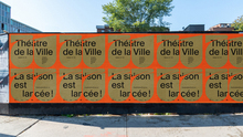 Théâtre de la Ville 2021–2022