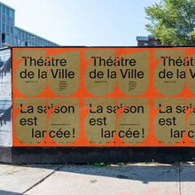 Théâtre de la Ville 2021–2022