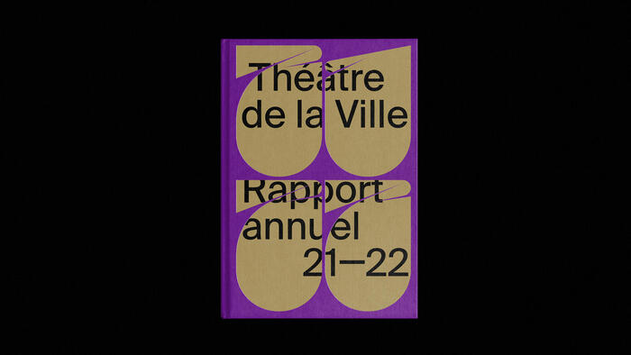 Théâtre de la Ville 2021–2022 13