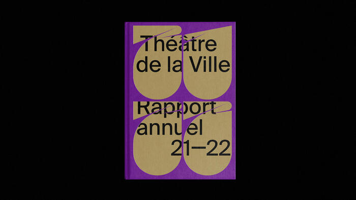 Théâtre de la Ville 2021–2022 13
