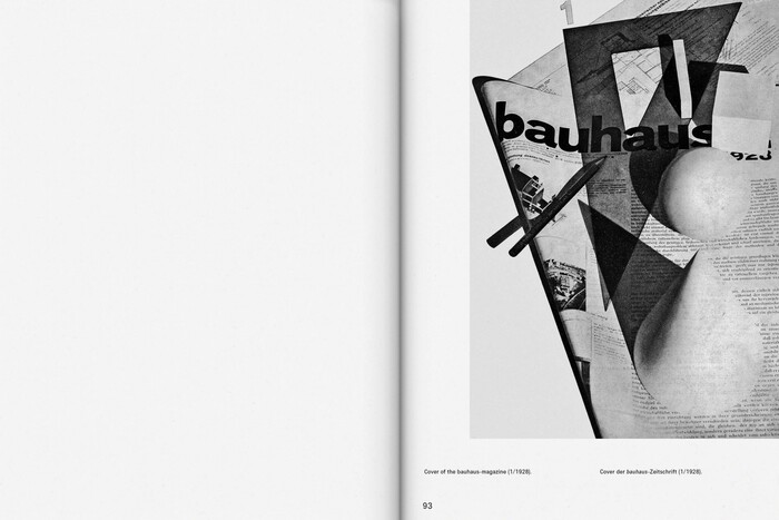 Our Bauhaus Heritage / Unser Bauhaus-Erbe 6