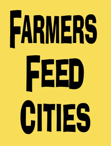 Farmers Feed Cities logo (2008–2014)