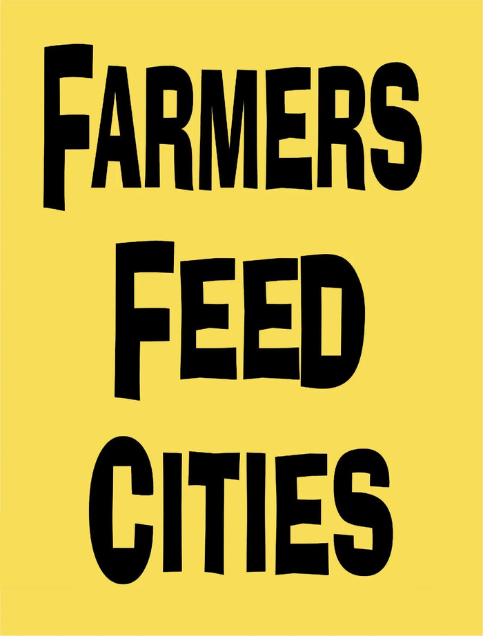Farmers Feed Cities logo (2008–2014)