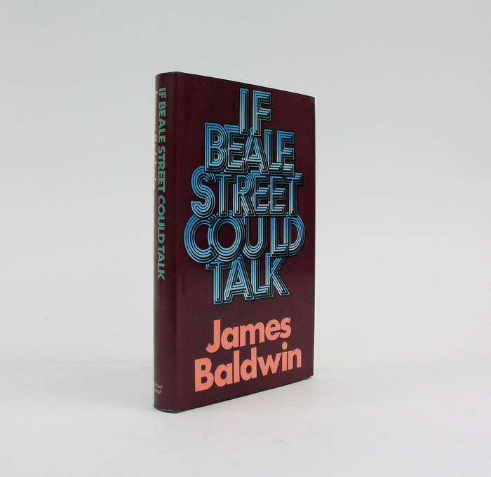 If Beale Street Could Talk by James Baldwin (Michael Joseph, 1974) 4