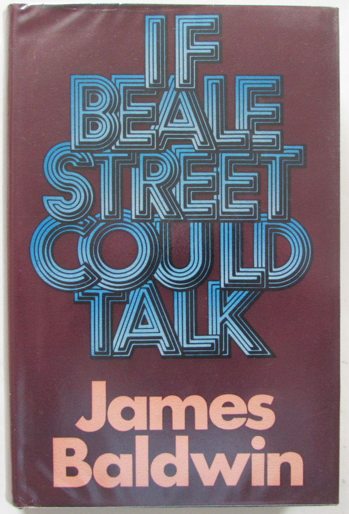 If Beale Street Could Talk by James Baldwin (Michael&nbsp;Joseph) 2