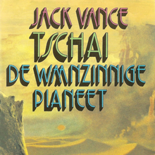 <cite>Emphyrio</cite> and <cite>Tschai, de Waanzinnige Planeet</cite> by Jack Vance (Meulenhoff)