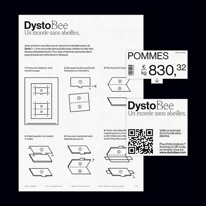 DystoBee 1