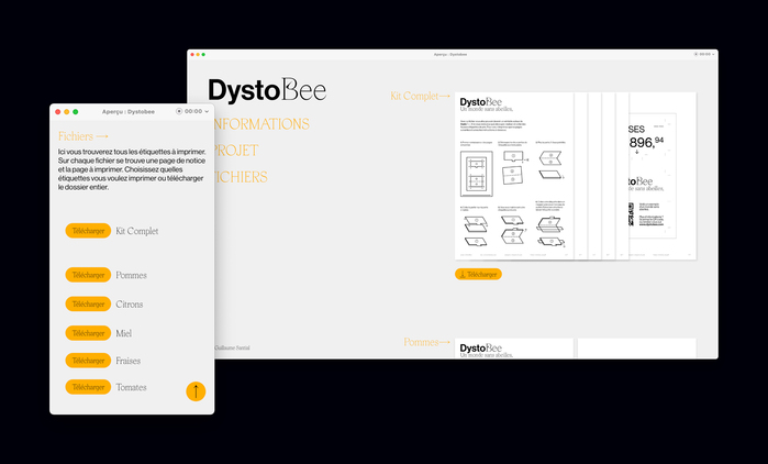 DystoBee 6