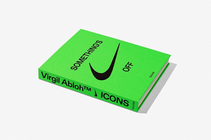 Virgil Abloh: ICONS (Taschen) 1