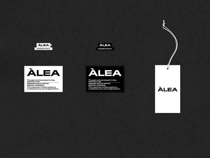Àlea brand identity 4