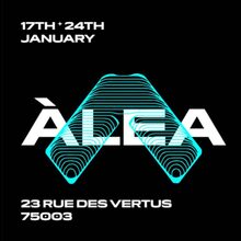 Àlea brand identity
