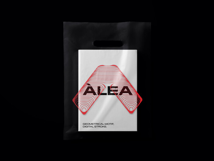 Àlea brand identity 8