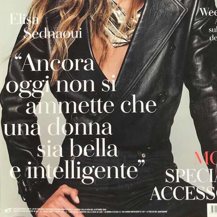 iO Donna magazine 4