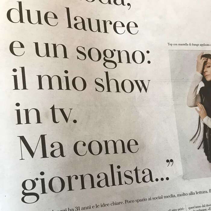 iO Donna magazine 5