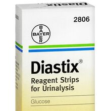 Bayer Diastix Reagent Strips