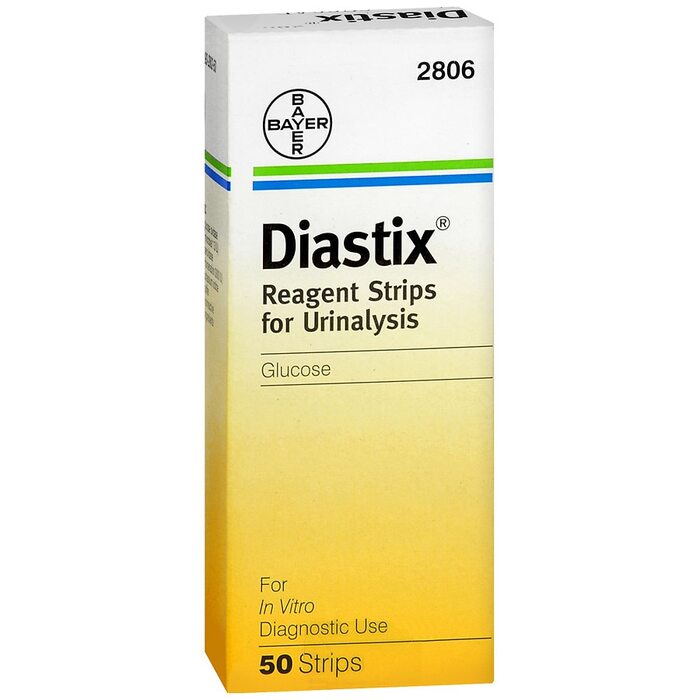 Bayer Diastix Reagent Strips