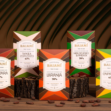 Baianí Chocolates