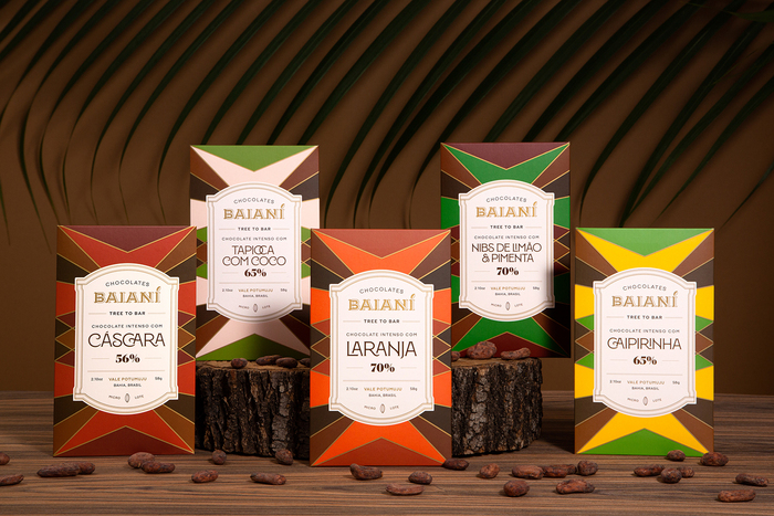 Baianí Chocolates 1