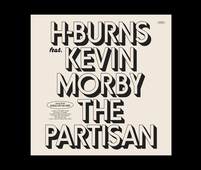 H-Burns – Burns On the Wire album art 4