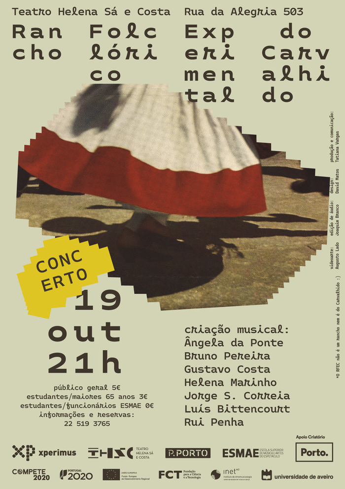 Rancho Folclórico Experimental do Carvalhido 4