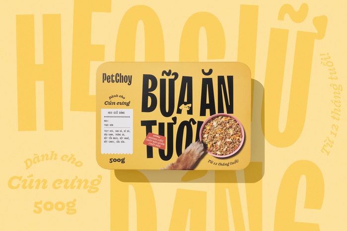 PetChoy rebranding 8