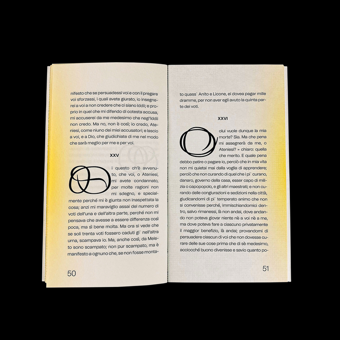 Apologia di Socrate by Plato 7
