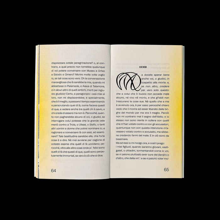 Apologia di Socrate by Plato 4