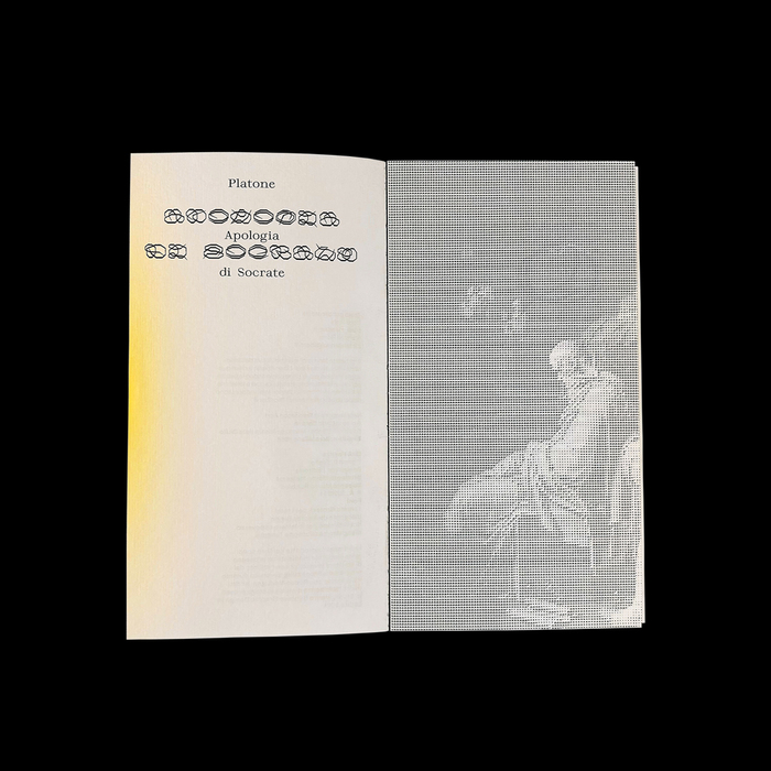Apologia di Socrate by Plato 2