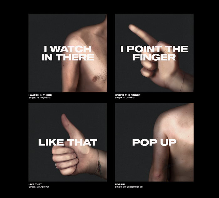 Run Sofa – Face It album art 6