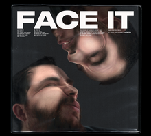 Run Sofa – <cite>Face It</cite> album art