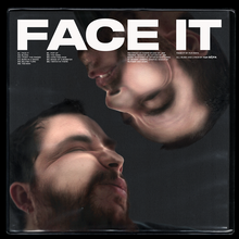 Run Sofa – <cite>Face It</cite> album art