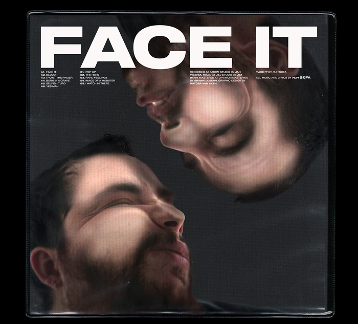 Run Sofa – Face It album art 1