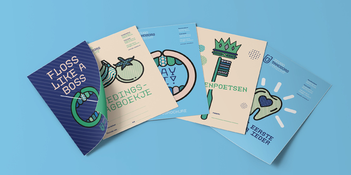 Jeugdtandzorg Utrecht identity and communication 1