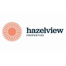 Hazelview Properties identity and website